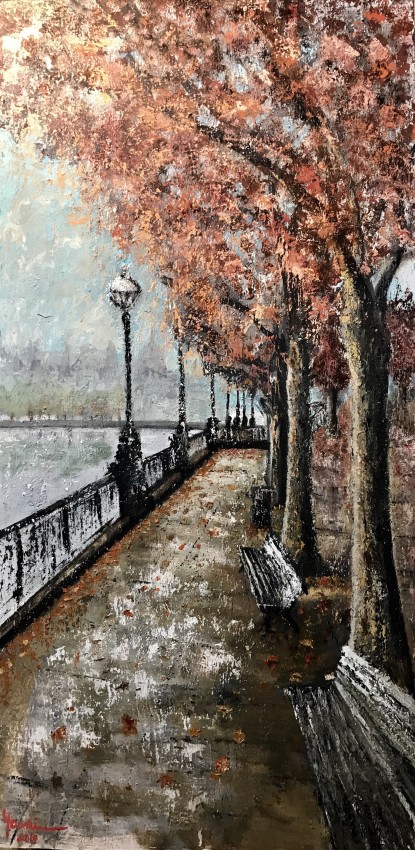 On The Thames