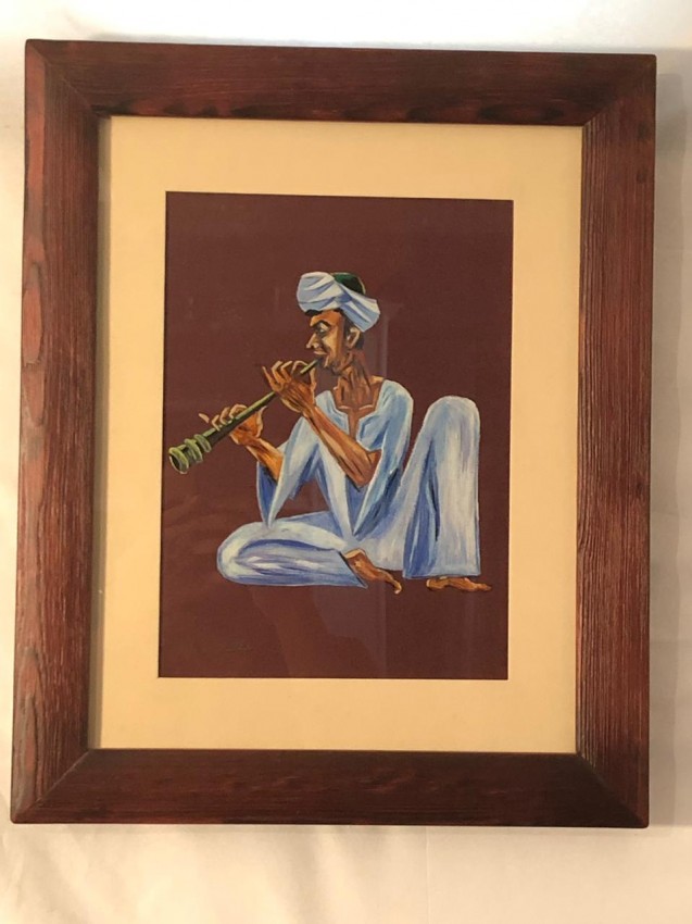 The Flute