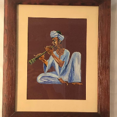 The Flute
