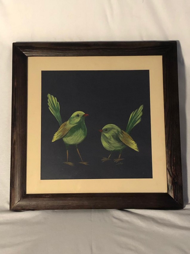 Birds