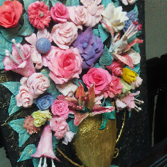 Flowers Artwork 3D