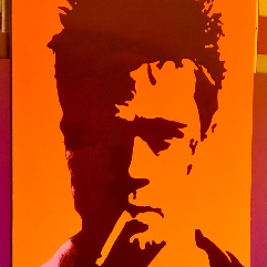 Fight Club (Collage)