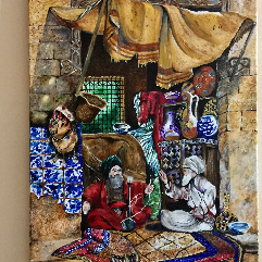 Arabian Art
