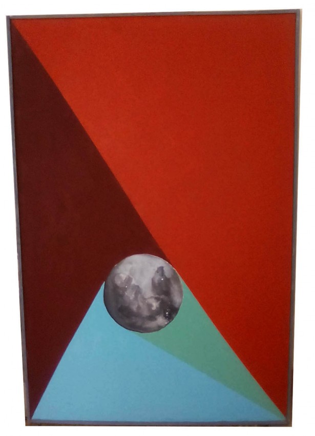 Geometric Painting Art