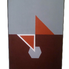 Geometric Painting Art 3