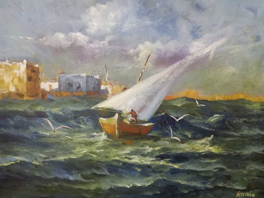Winter Sea