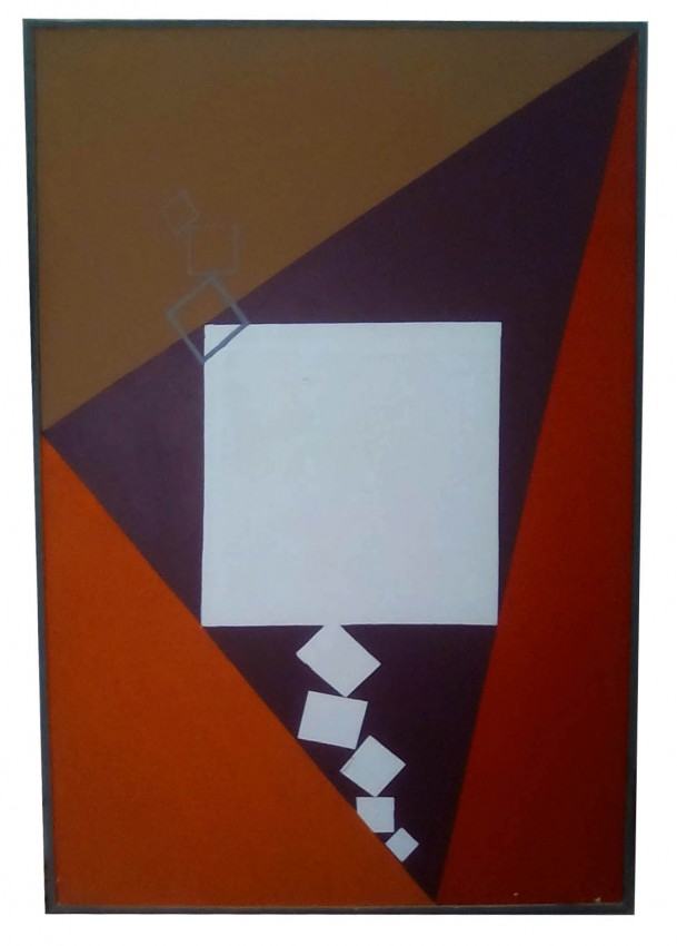 Geometric Painting Art 5