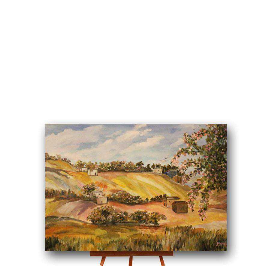 The European Countryside