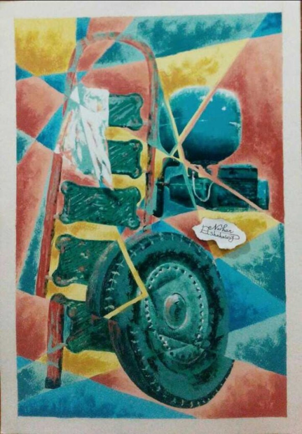 طبيعة صامته