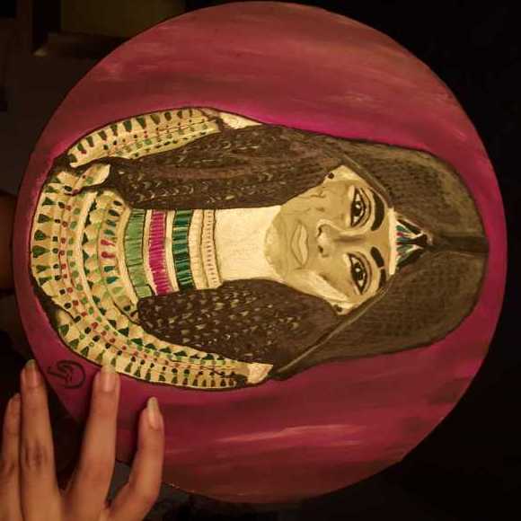 Pharaohs Mask