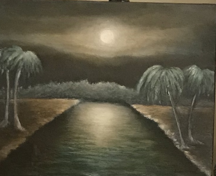 Under The Moonlight