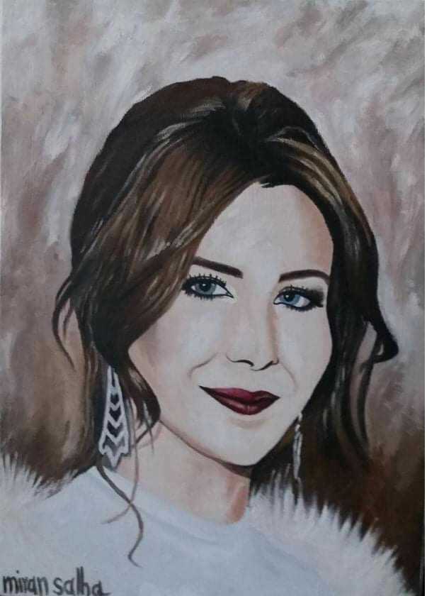 نانسي عجرم