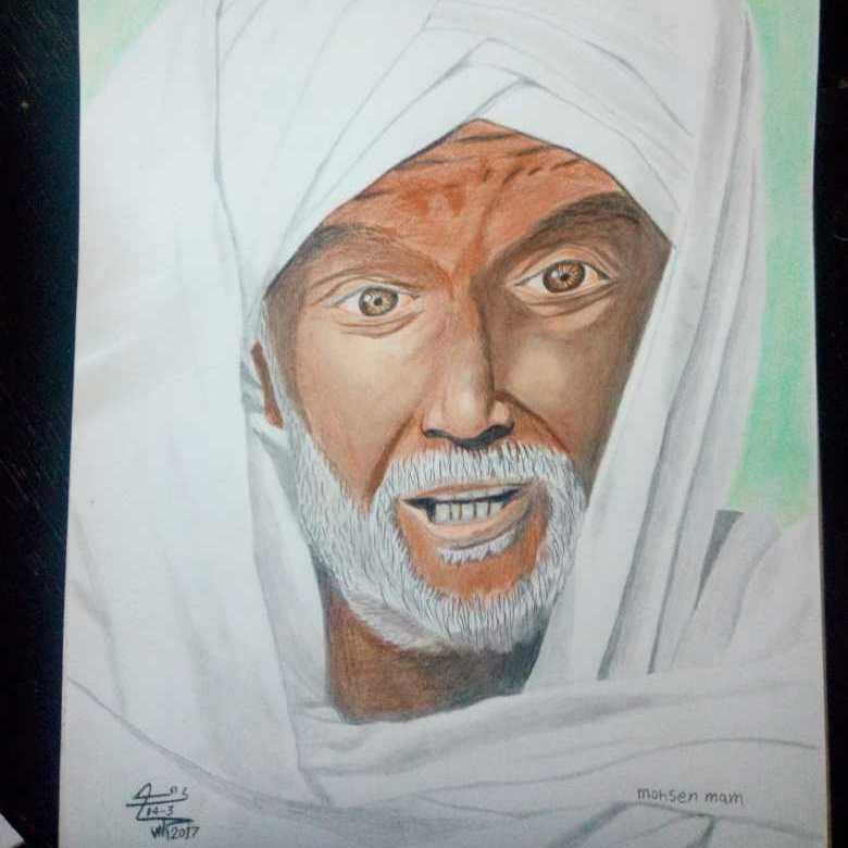 The Arab Sheikh