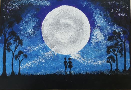 Under The Moon