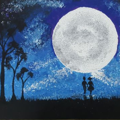 Under The Moon