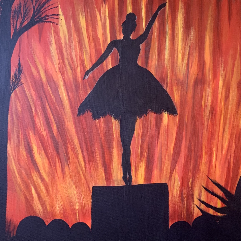 The Lady Of The Palace
