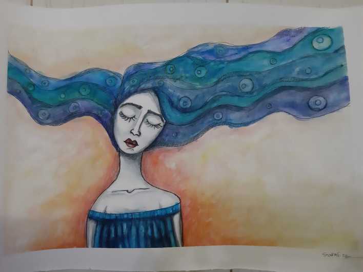 Hidden Sadness