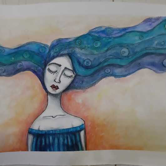 Hidden Sadness