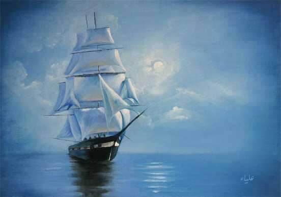 Lost Ship