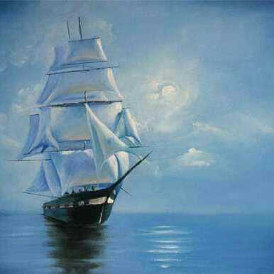 Lost Ship