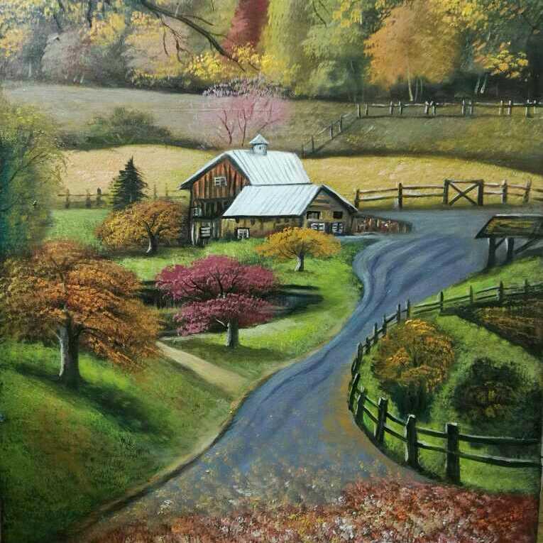 Landscape 3
