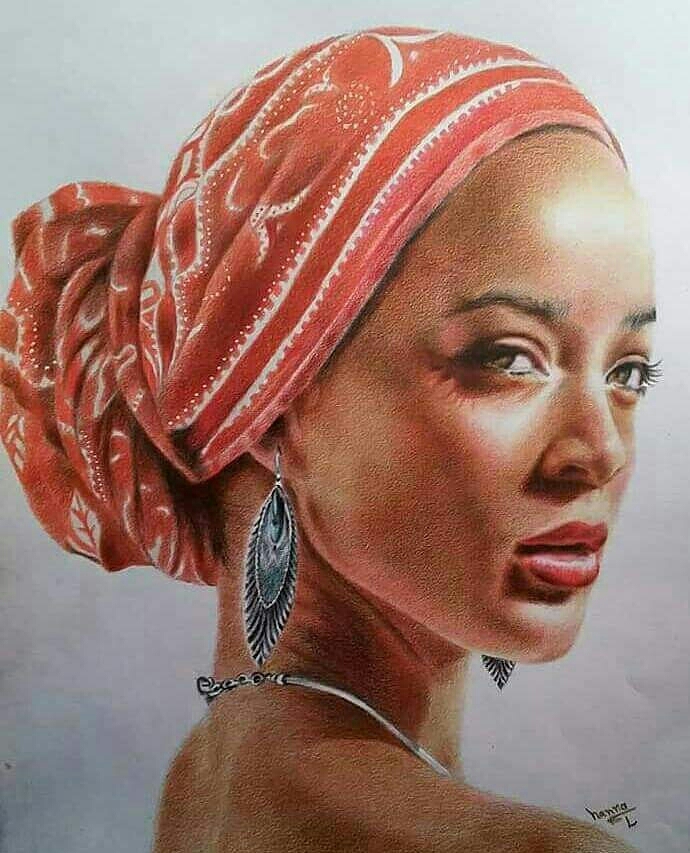 African Beauty