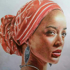 African Beauty