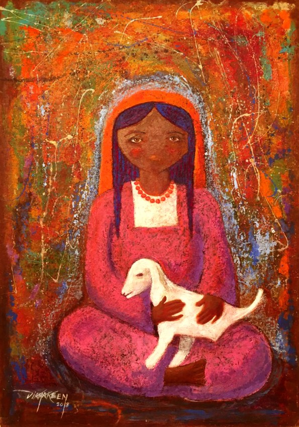 Nubian Innocence