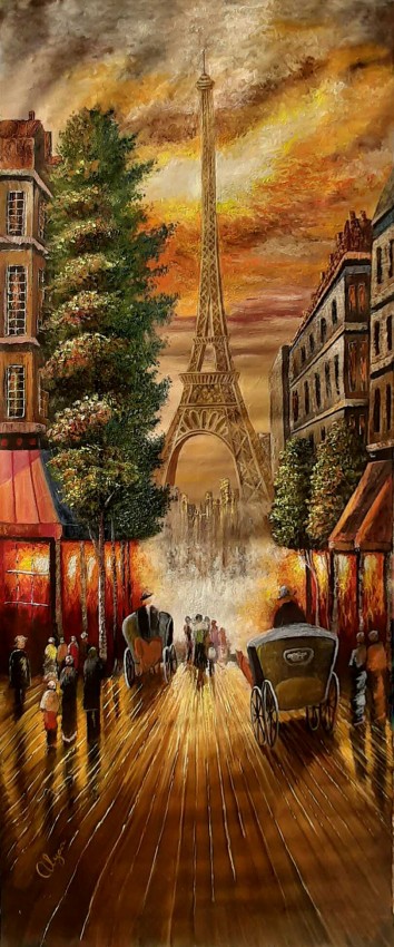 Eiffel Tower