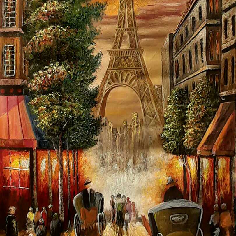 Eiffel Tower