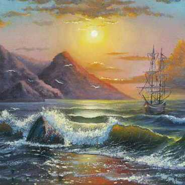 Seascape 1