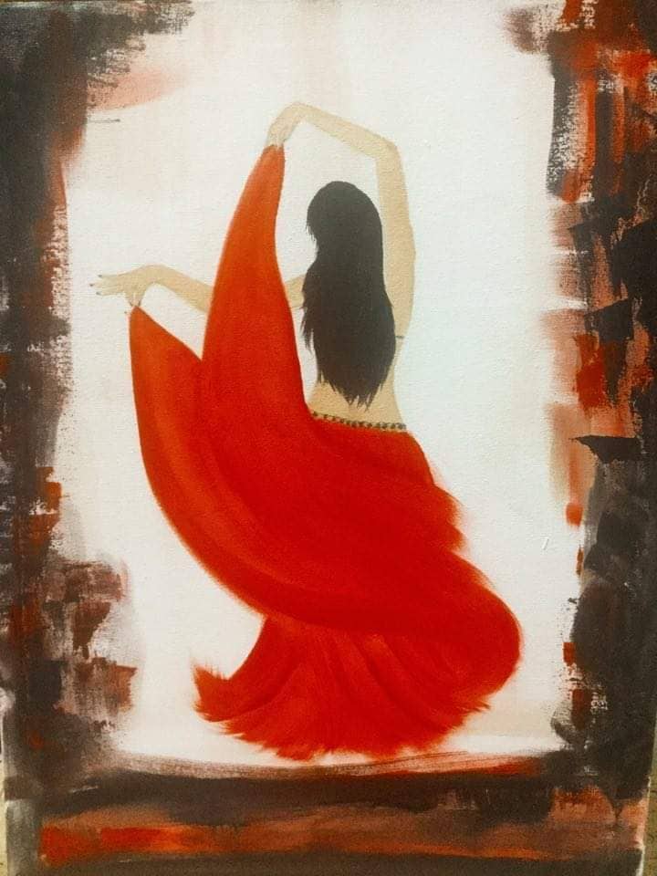 Oriental Dancer