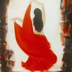 Oriental Dancer