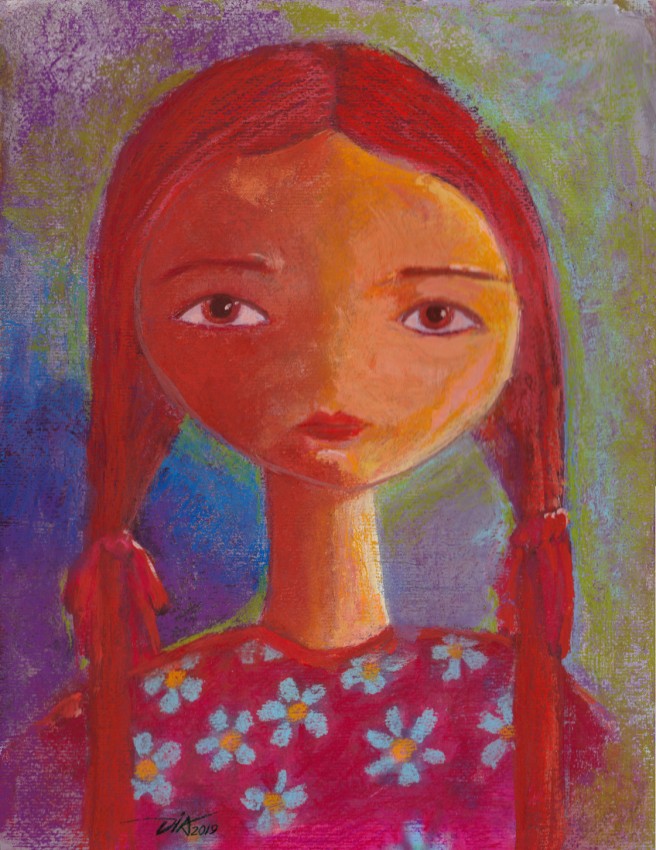 Portrait 6