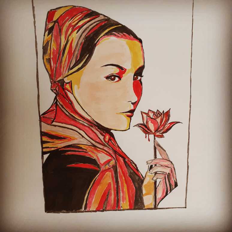 المرأة العربية