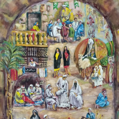 A Window On The Past