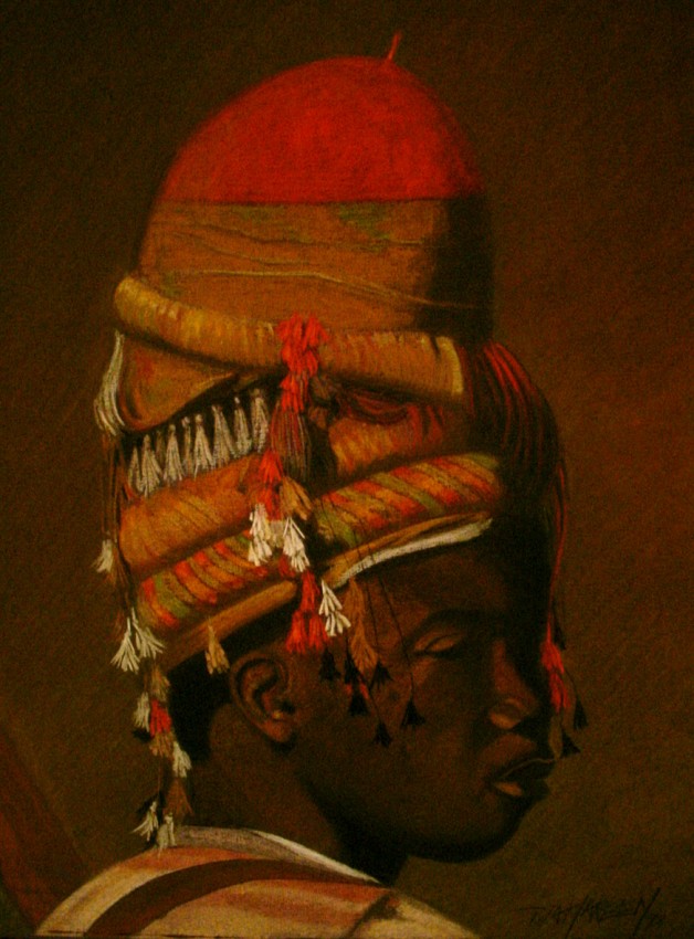 Bashbouzik - SOLD