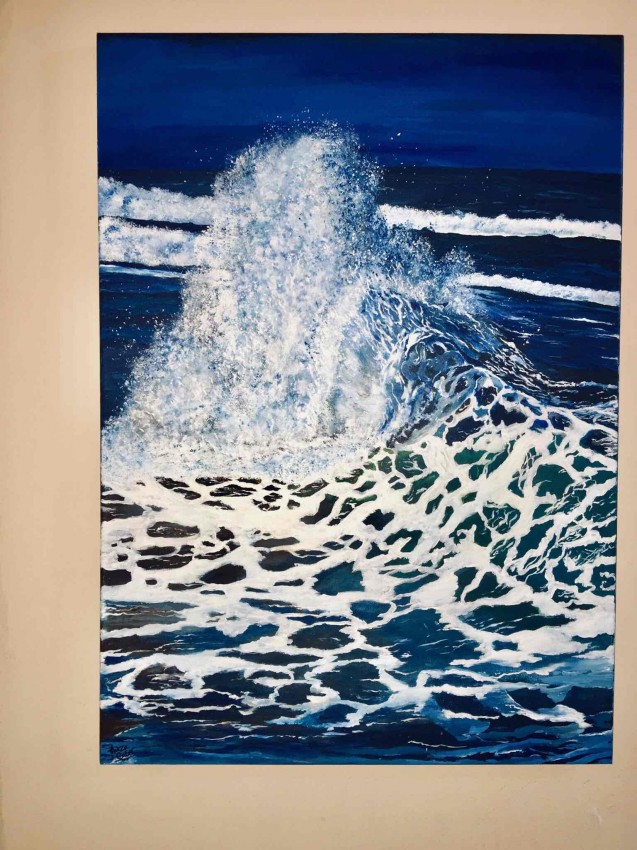 waves