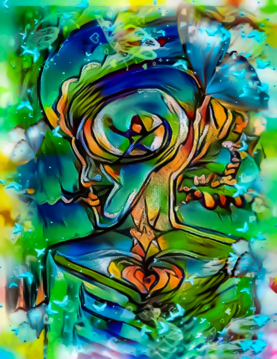 I Breathe The Eternal