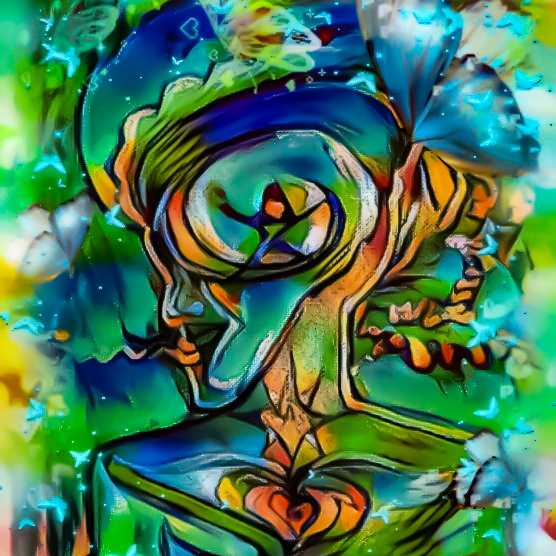 I Breathe The Eternal