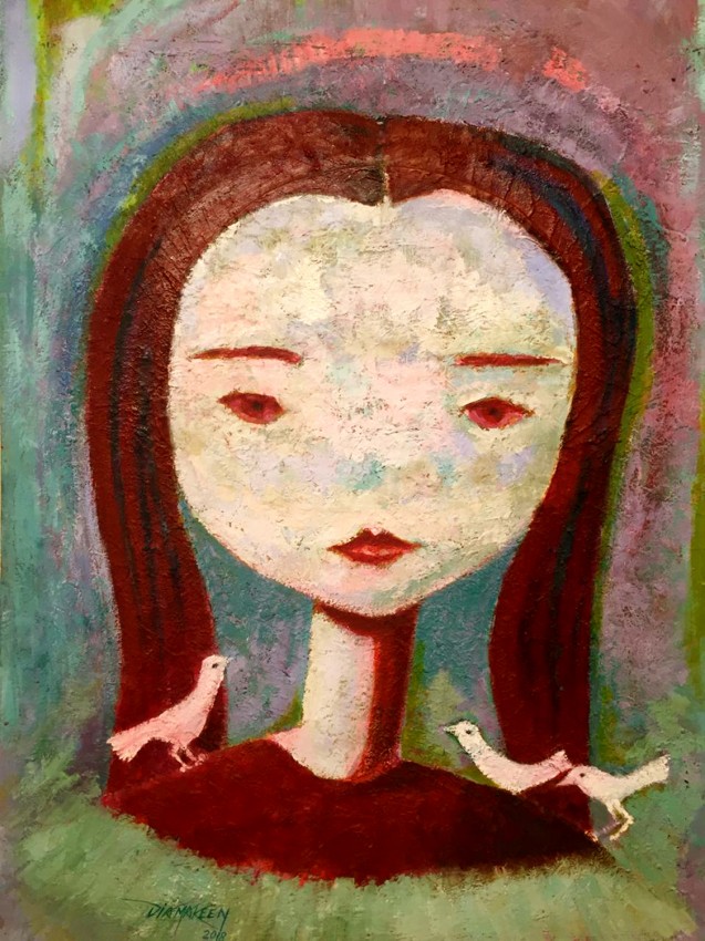 White Face