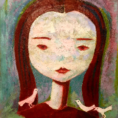 White Face