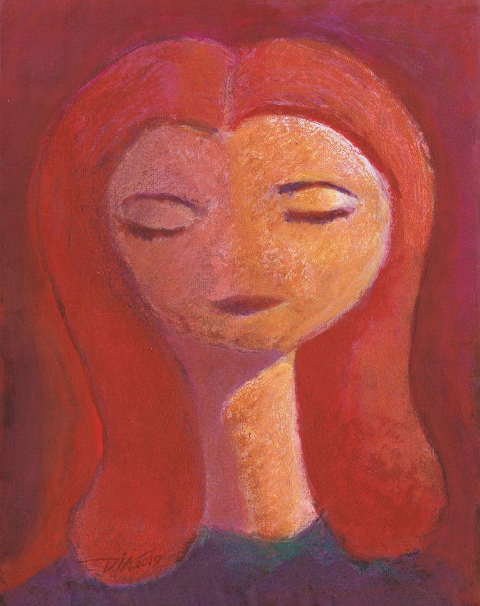 Portrait 5