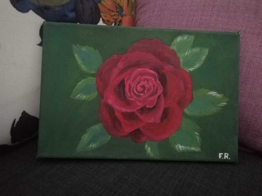 Red Rose