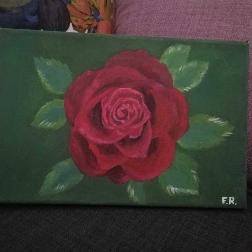 Red Rose