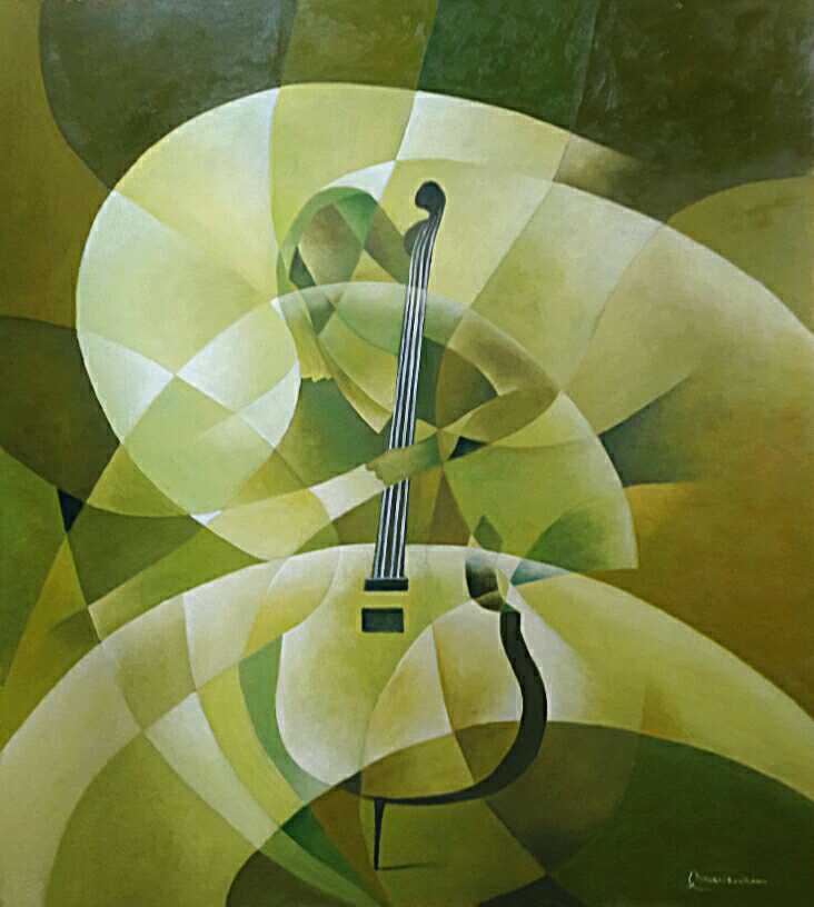 Cello Player