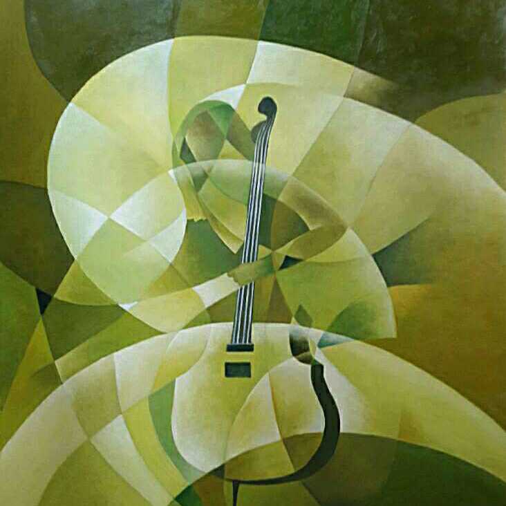 Cello Player