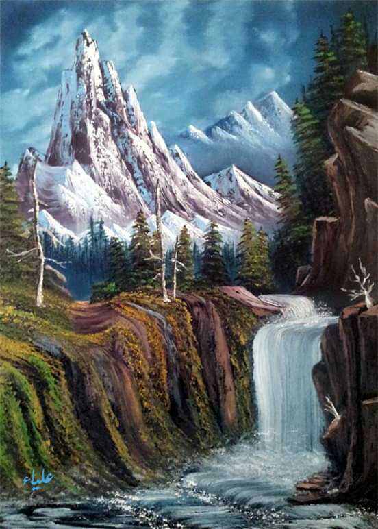 Waterfall