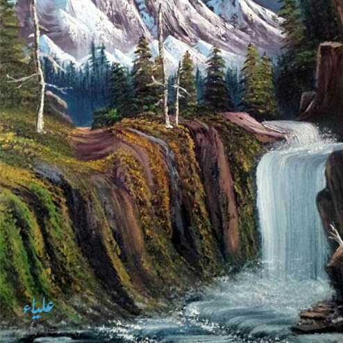 Waterfall
