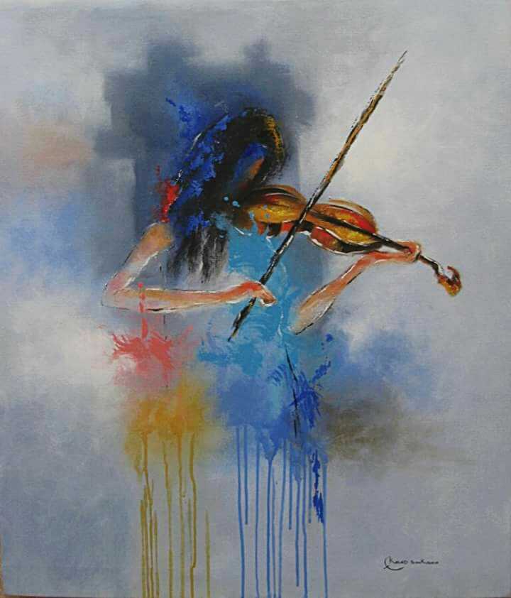 Violinist